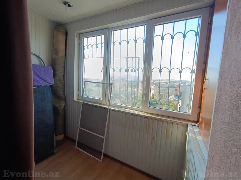 Kirayə verilir 2 otaqlı Mənzil Köhnə tikili 55 m² Qara Qarayev m. - şəkil 13