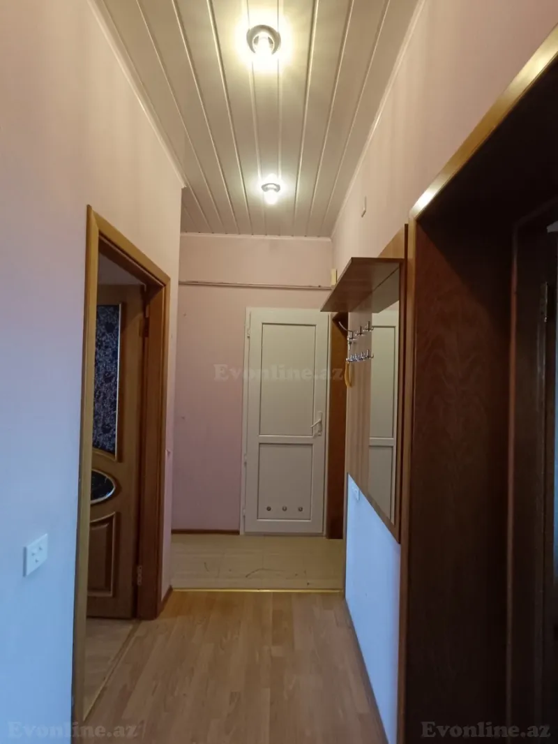 Kirayə verilir 2 otaqlı Mənzil Köhnə tikili 55 m² Qara Qarayev m. - şəkil 20