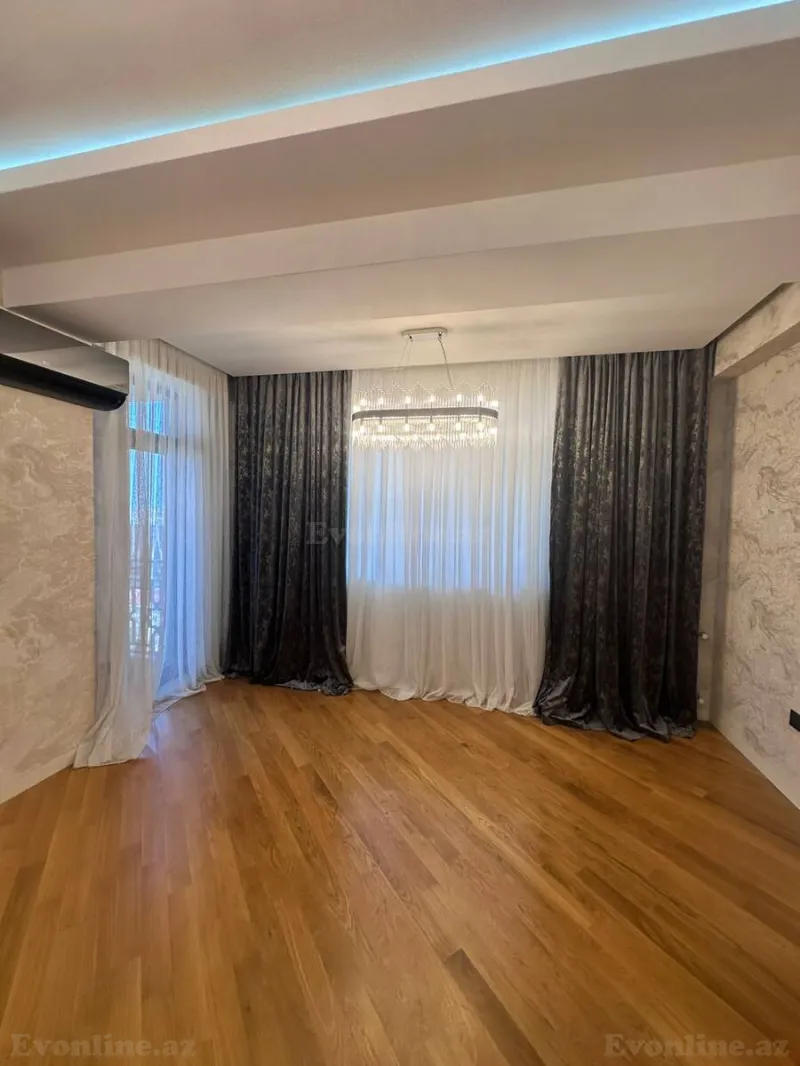 Satılır 2 otaqlı Mənzil Yeni tikili 105 m² Qara Qarayev m. - şəkil 4