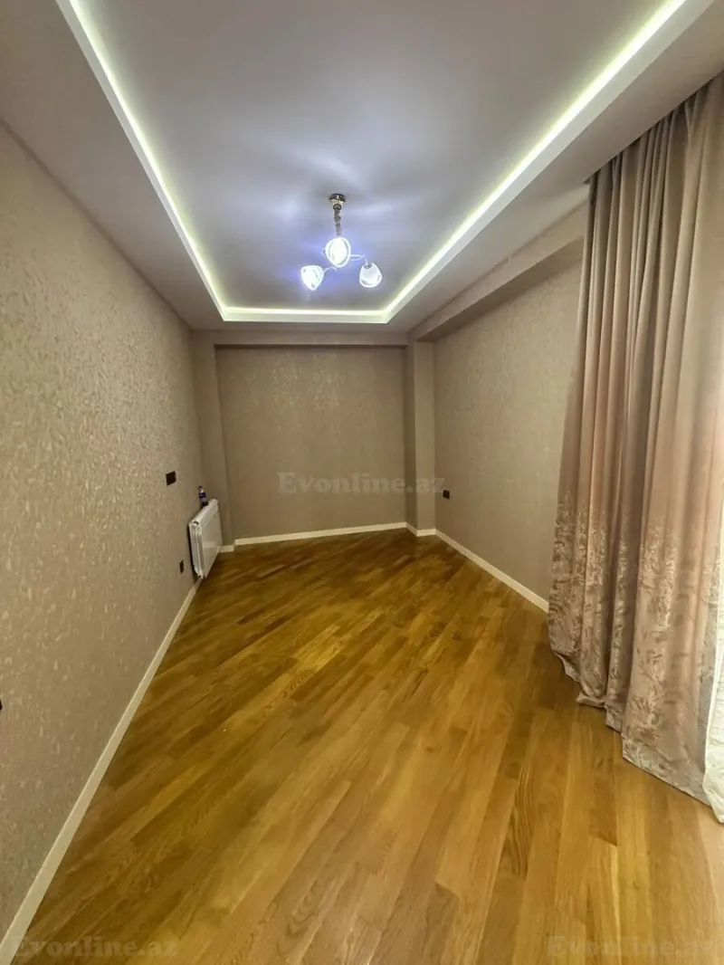 Satılır 2 otaqlı Mənzil Yeni tikili 105 m² Qara Qarayev m. - şəkil 8