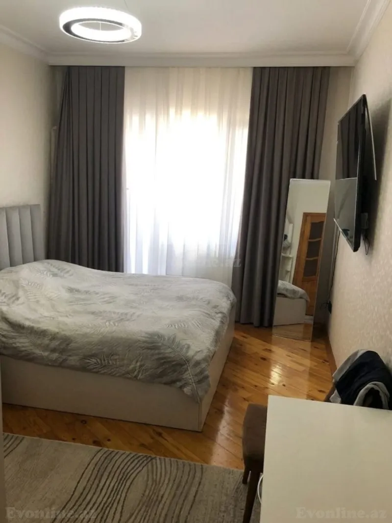 Satılır 2 otaqlı Mənzil Köhnə tikili 60 m² Köhnə Günəşli - şəkil 3