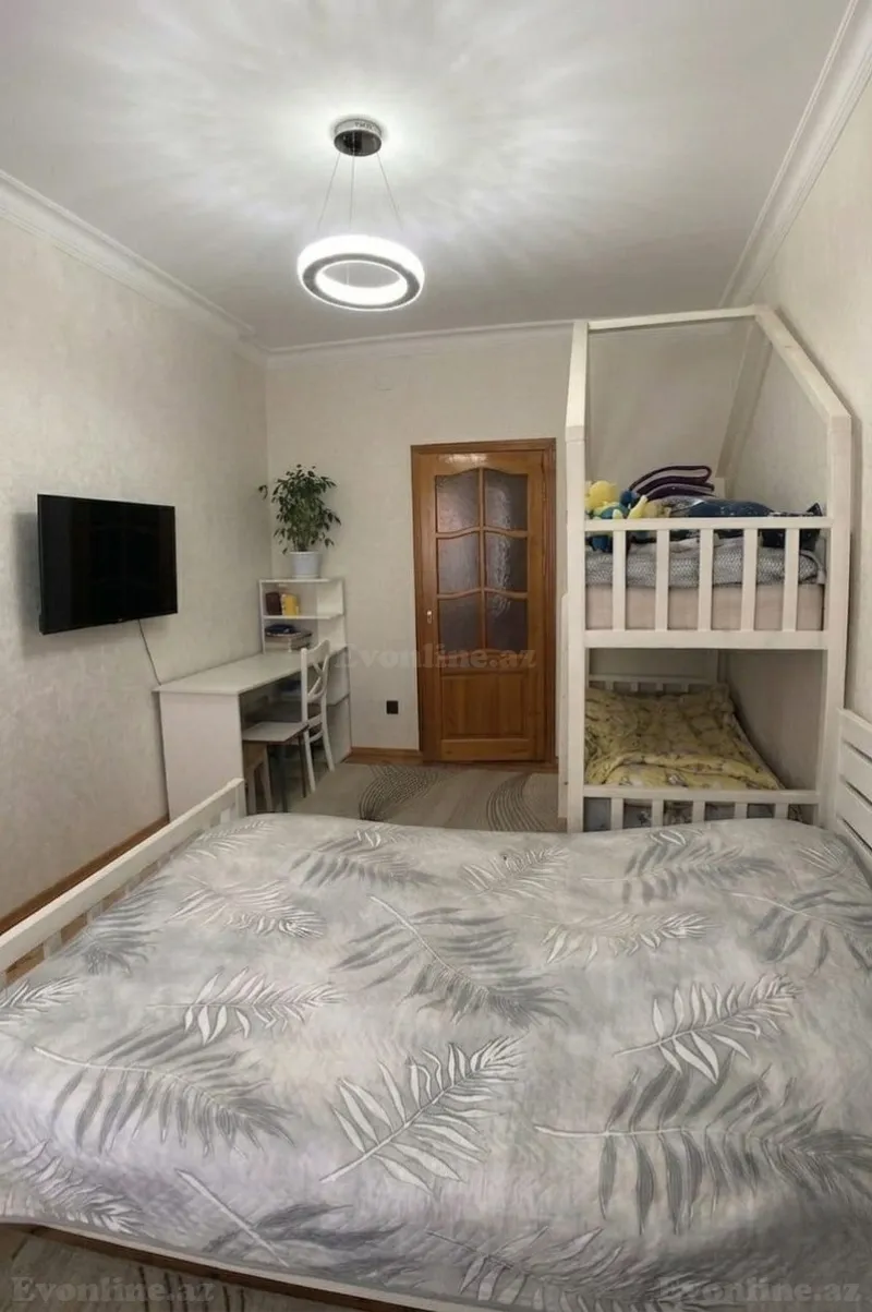 Satılır 2 otaqlı Mənzil Köhnə tikili 60 m² Köhnə Günəşli - şəkil 4