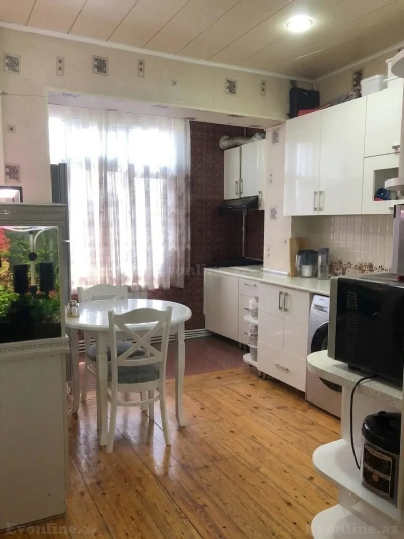 Satılır 2 otaqlı Mənzil Köhnə tikili 60 m² Köhnə Günəşli - şəkil 5