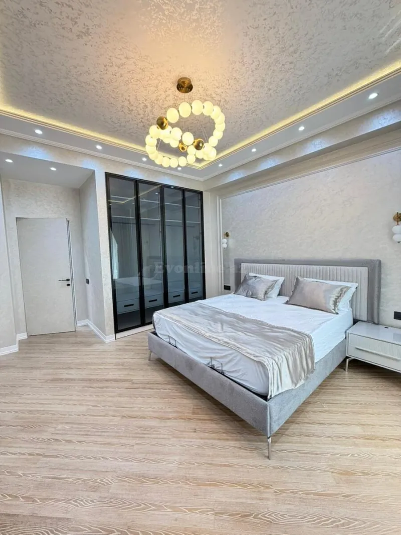 Kirayə verilir 3 otaqlı Mənzil Yeni tikili 130 m² Ağ şəhər - şəkil 3