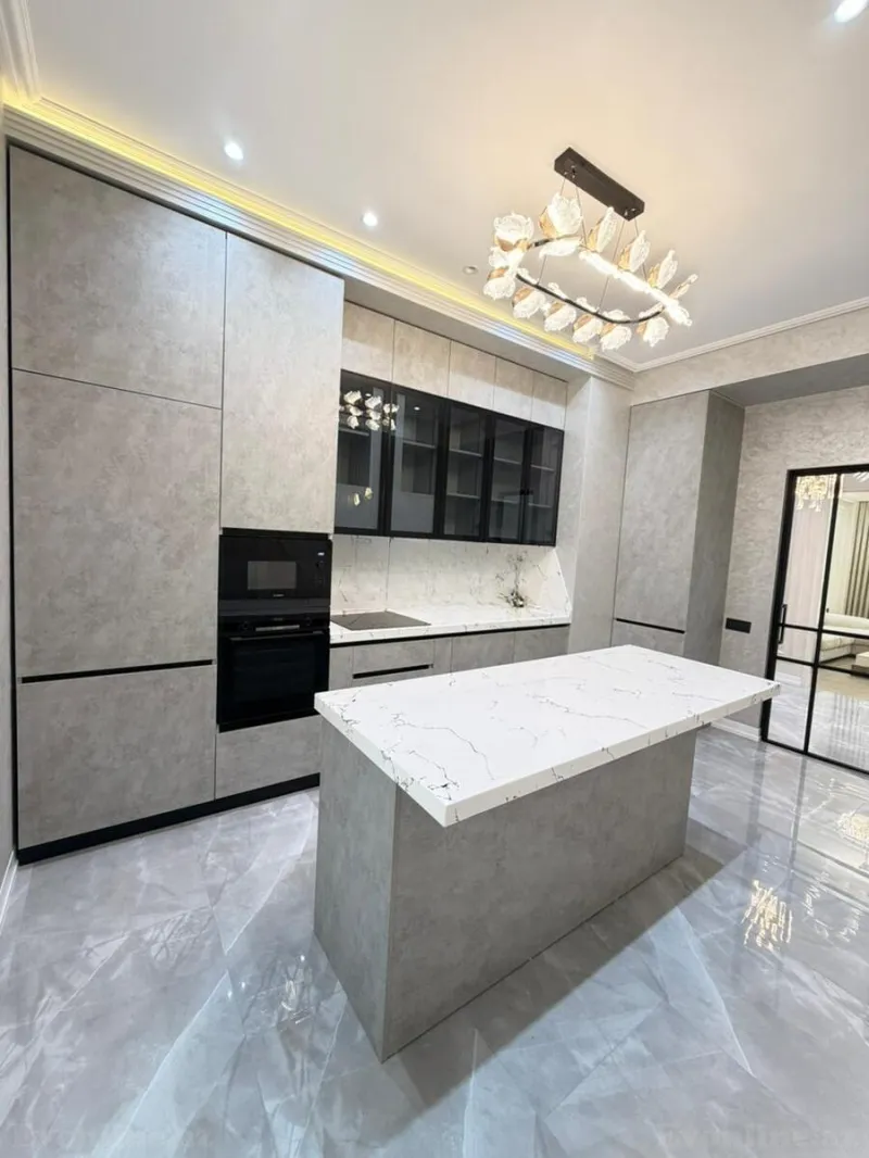 Kirayə verilir 3 otaqlı Mənzil Yeni tikili 130 m² Ağ şəhər - şəkil 9