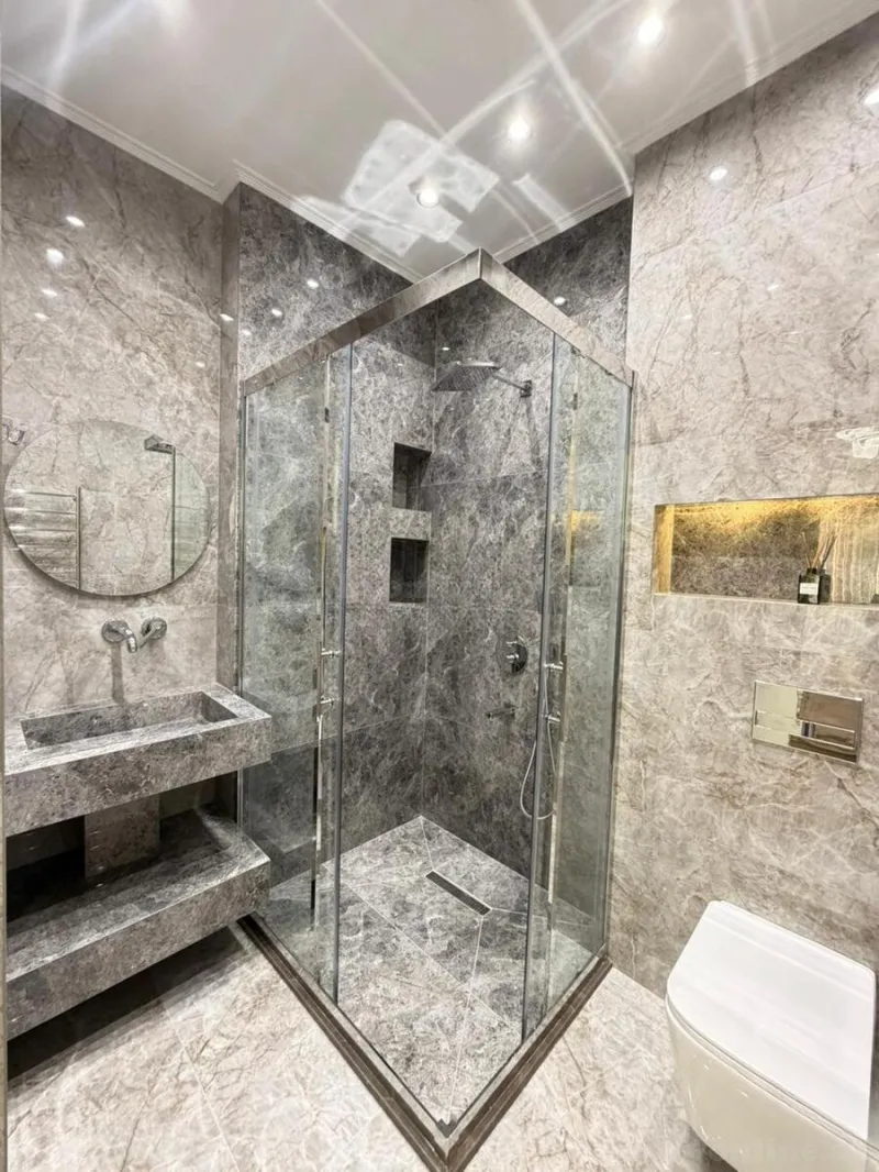Kirayə verilir 3 otaqlı Mənzil Yeni tikili 130 m² Ağ şəhər - şəkil 10