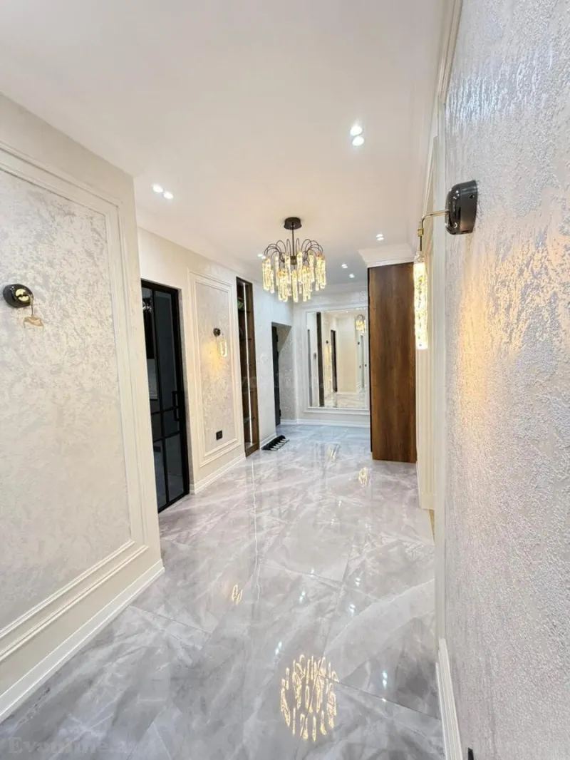 Kirayə verilir 3 otaqlı Mənzil Yeni tikili 130 m² Ağ şəhər - şəkil 11