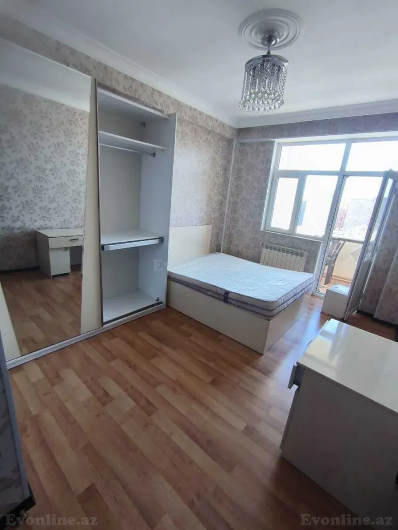 Kirayə verilir 2 otaqlı Mənzil Yeni tikili 65 m² Yeni Yasamal - şəkil 2