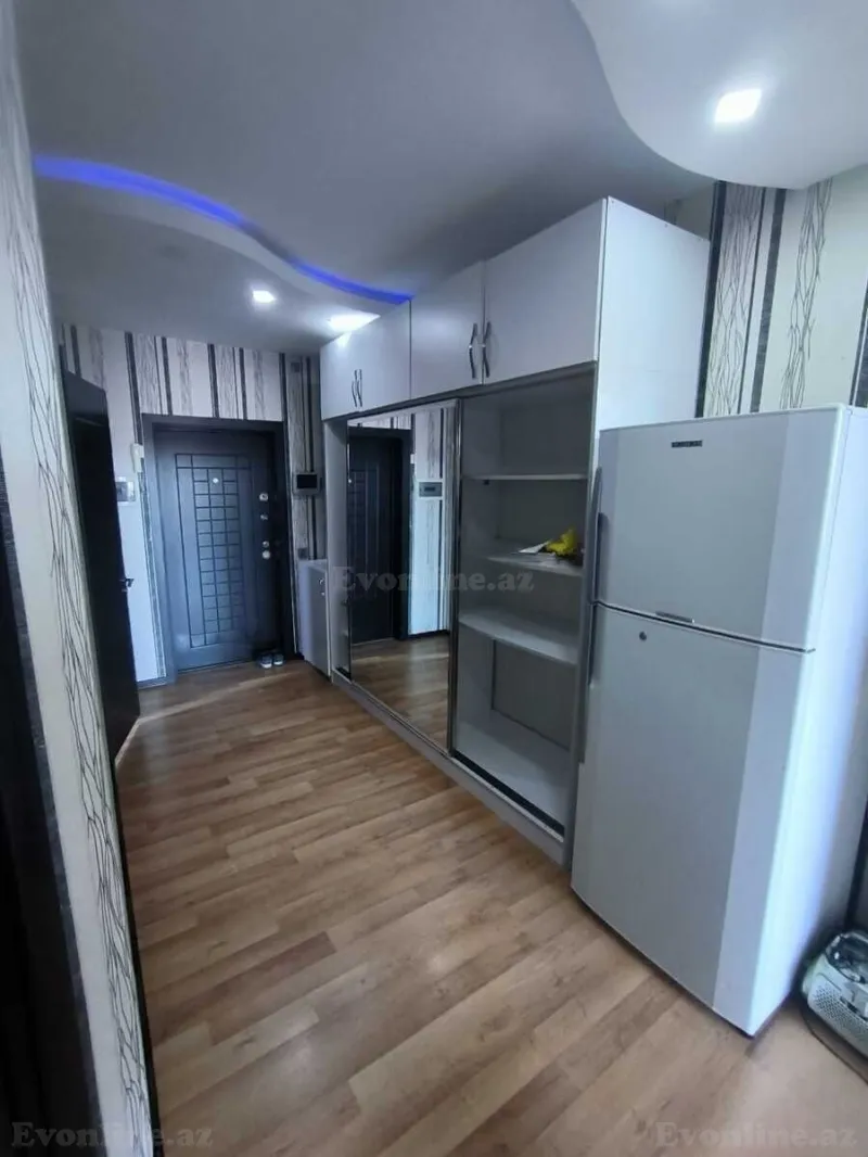 Kirayə verilir 2 otaqlı Mənzil Yeni tikili 65 m² Yeni Yasamal - şəkil 4