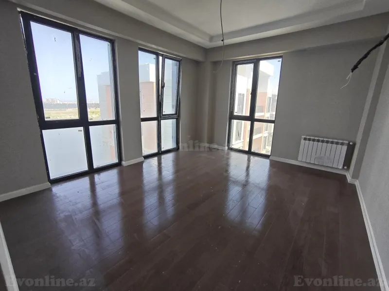 Satılır 3 otaqlı Mənzil Yeni tikili 84 m² Yeni Yasamal - şəkil 3