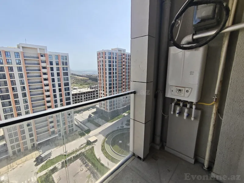 Satılır 3 otaqlı Mənzil Yeni tikili 84 m² Yeni Yasamal - şəkil 11