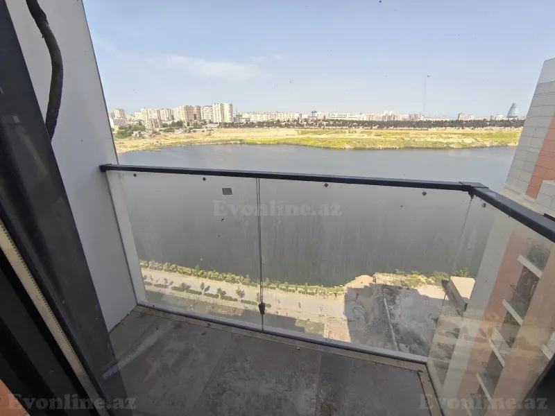 Satılır 3 otaqlı Mənzil Yeni tikili 84 m² Yeni Yasamal - şəkil 13