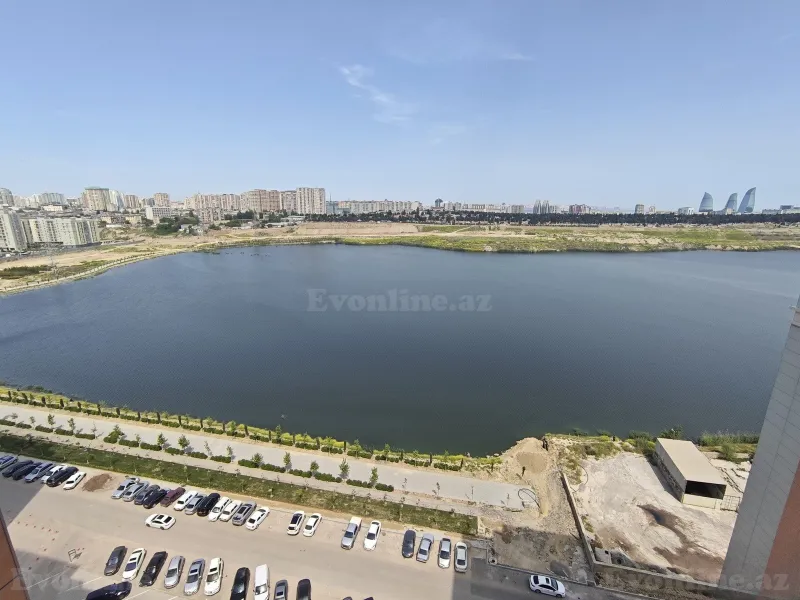 Satılır 3 otaqlı Mənzil Yeni tikili 84 m² Yeni Yasamal - şəkil 14