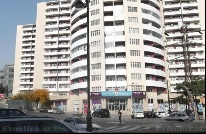 Kirayə verilir 3 otaqlı Mənzil Yeni tikili 145 m² Elmlər Akademiyası m. - şəkil 2
