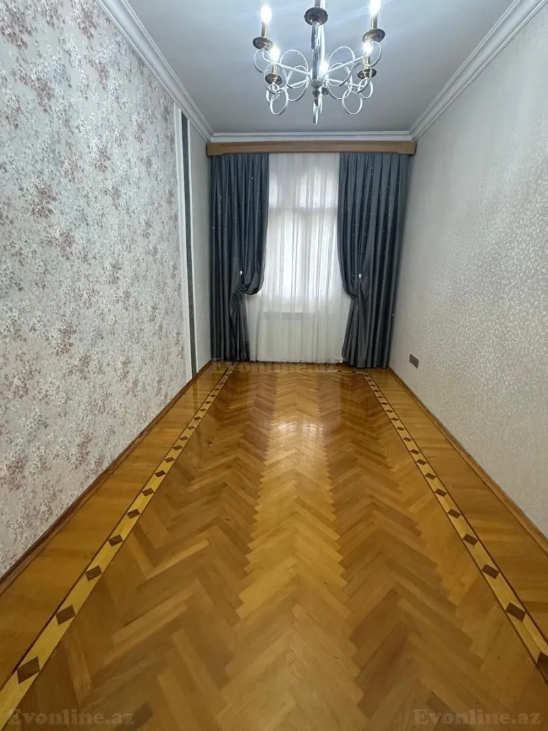 2 otaqlı Mənzil 55 m² Memar Əcəmi m. Satılır