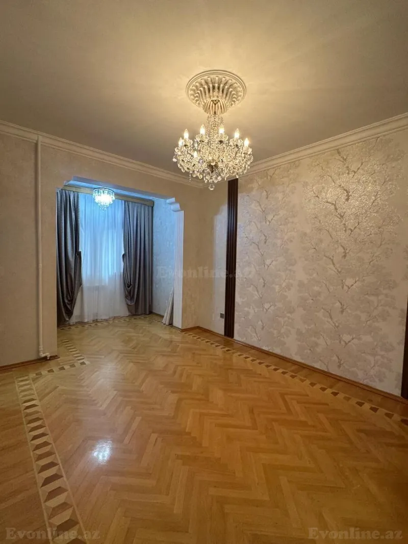 Satılır 2 otaqlı Mənzil Köhnə tikili 55 m² Memar Əcəmi m. - şəkil 4