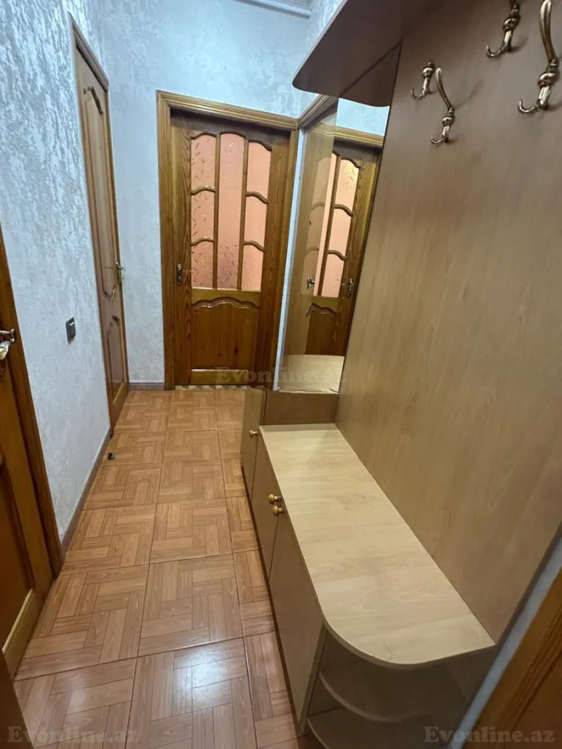 Satılır 2 otaqlı Mənzil Köhnə tikili 55 m² Memar Əcəmi m. - şəkil 6