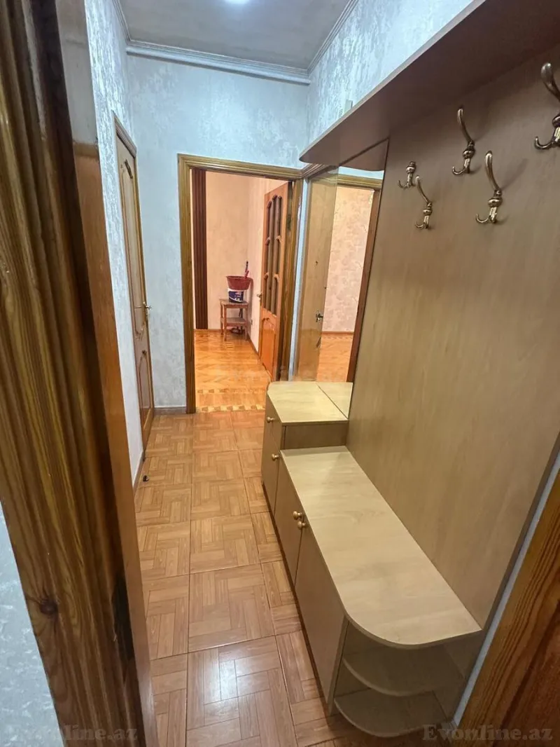 Satılır 2 otaqlı Mənzil Köhnə tikili 55 m² Memar Əcəmi m. - şəkil 7