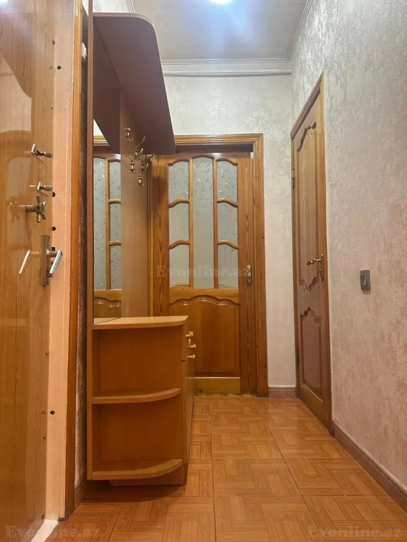 Satılır 2 otaqlı Mənzil Köhnə tikili 55 m² Memar Əcəmi m. - şəkil 8