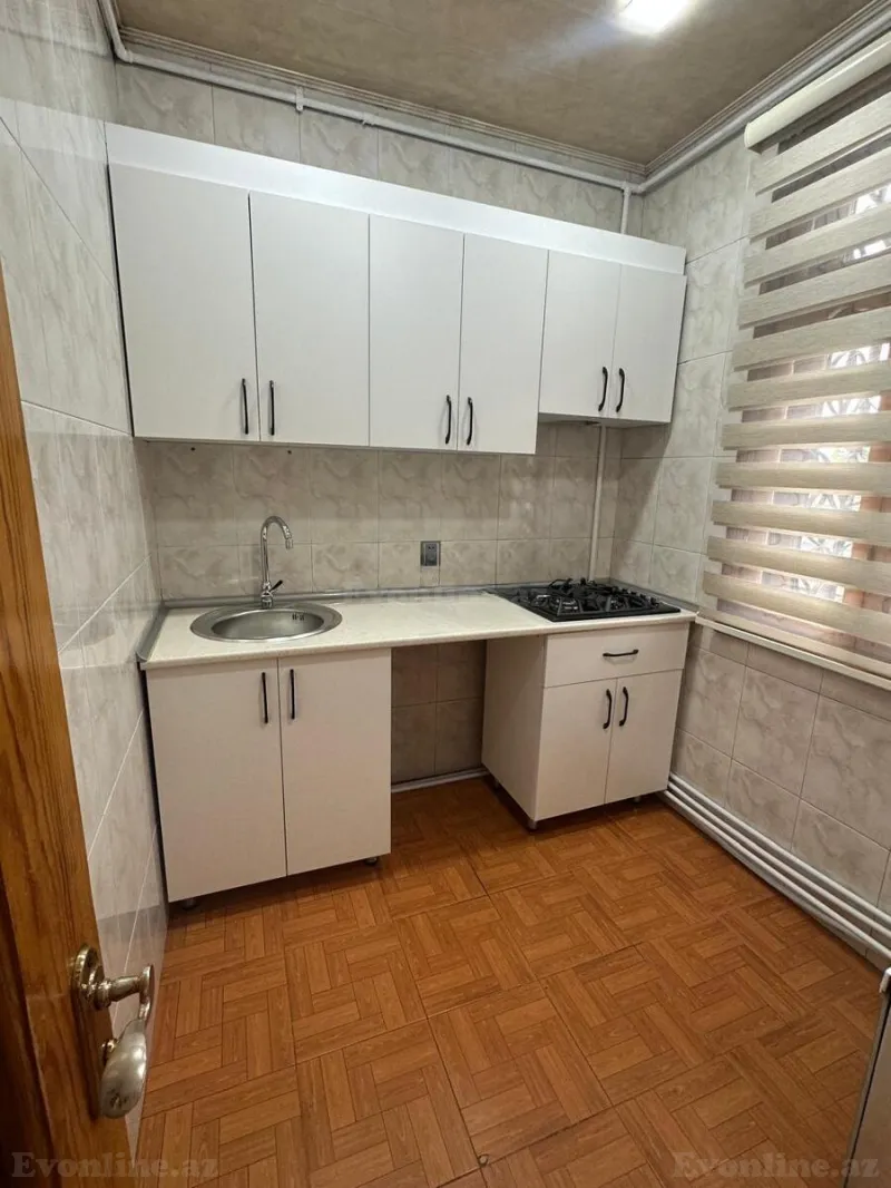 Satılır 2 otaqlı Mənzil Köhnə tikili 55 m² Memar Əcəmi m. - şəkil 9