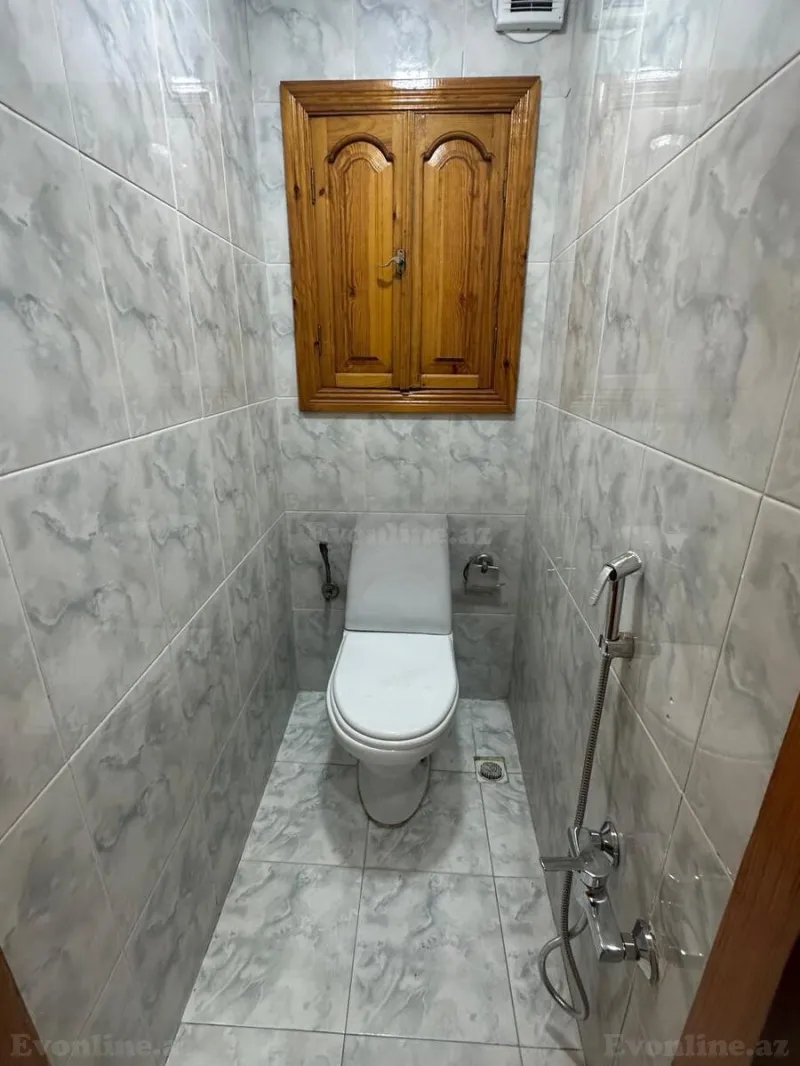 Satılır 2 otaqlı Mənzil Köhnə tikili 55 m² Memar Əcəmi m. - şəkil 11