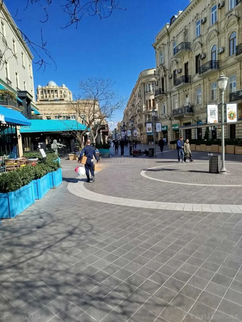 Satılır 3 otaqlı Mənzil Yeni tikili 137 m² Sahil m. - şəkil 4
