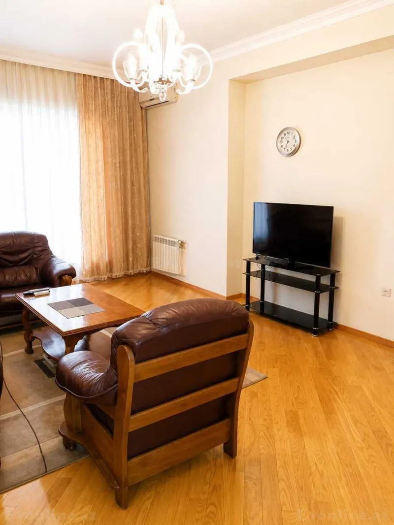 Satılır 3 otaqlı Mənzil Yeni tikili 137 m² Sahil m. - şəkil 5