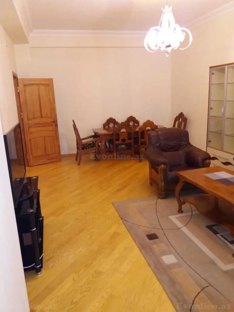 Satılır 3 otaqlı Mənzil Yeni tikili 137 m² Sahil m. - şəkil 6