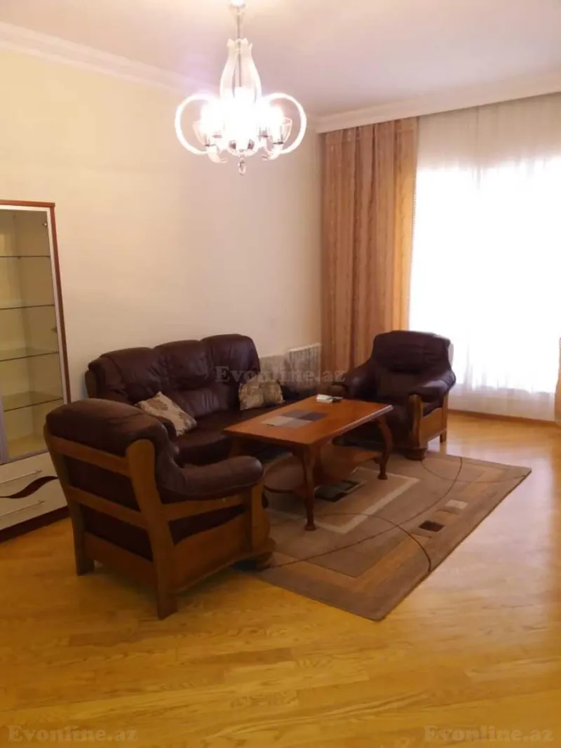 Satılır 3 otaqlı Mənzil Yeni tikili 137 m² Sahil m. - şəkil 7