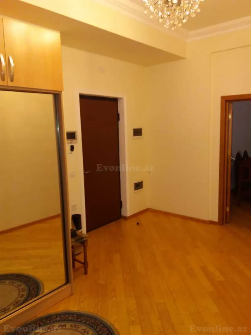 Satılır 3 otaqlı Mənzil Yeni tikili 137 m² Sahil m. - şəkil 8