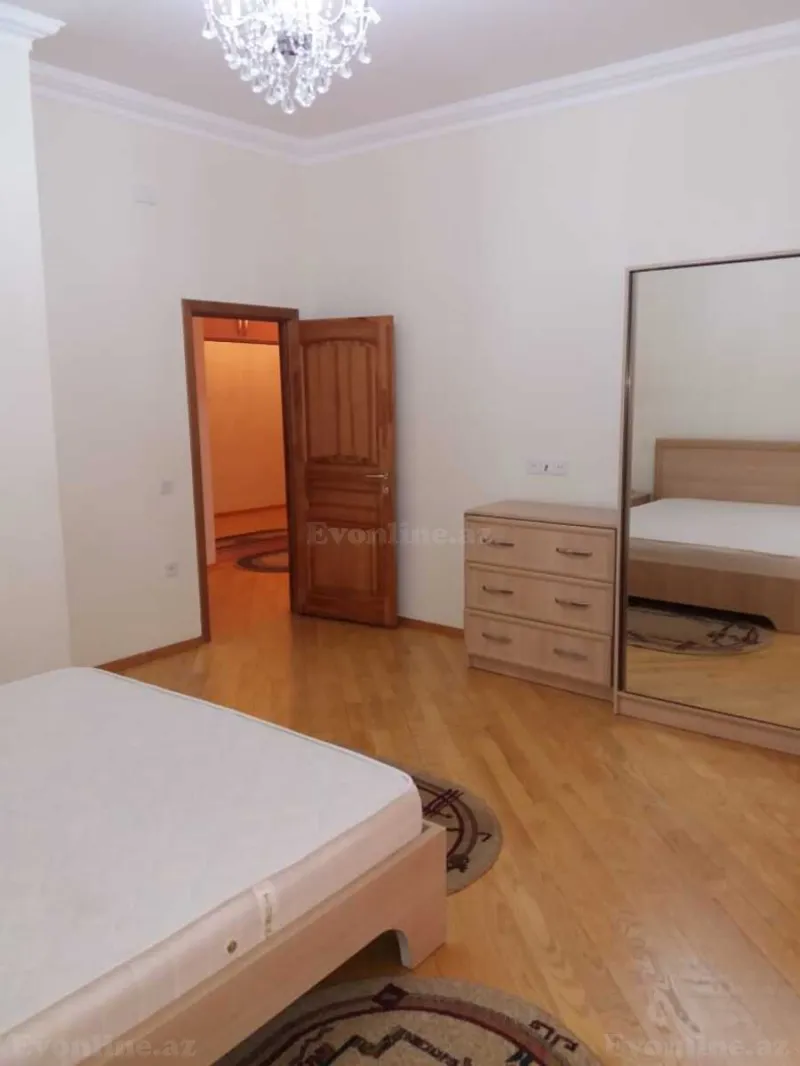 Satılır 3 otaqlı Mənzil Yeni tikili 137 m² Sahil m. - şəkil 11