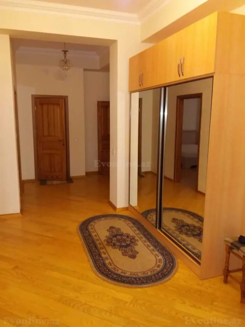 Satılır 3 otaqlı Mənzil Yeni tikili 137 m² Sahil m. - şəkil 15