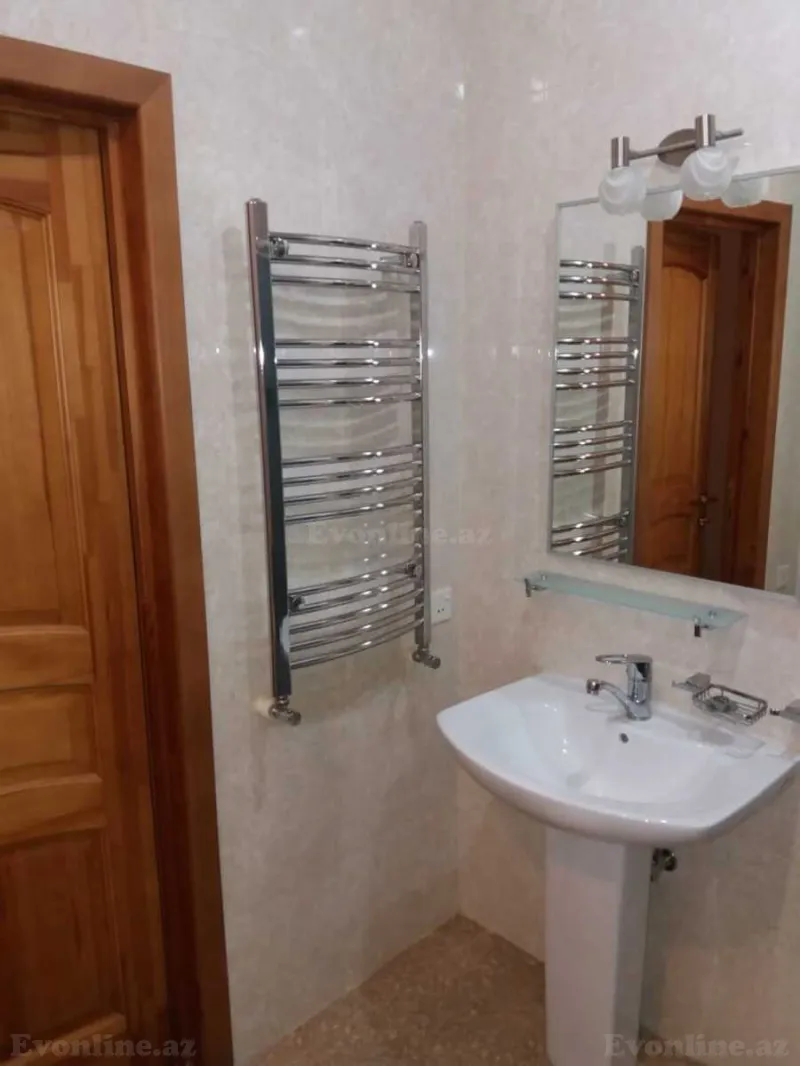 Satılır 3 otaqlı Mənzil Yeni tikili 137 m² Sahil m. - şəkil 17