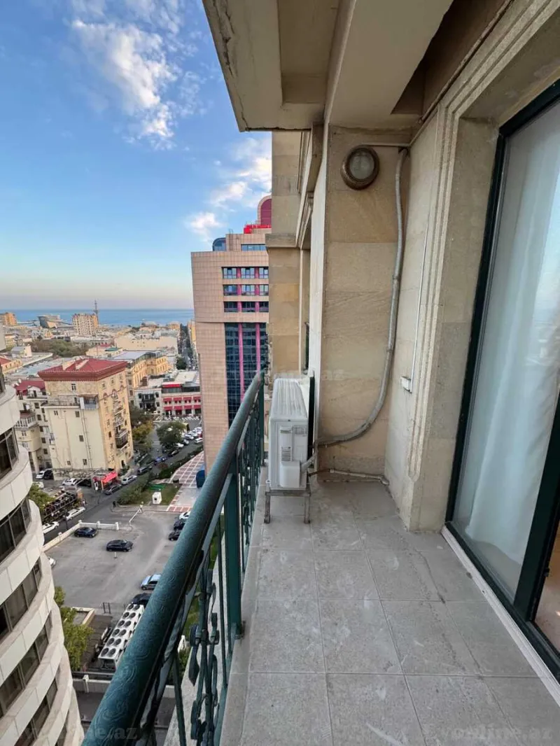 Satılır 3 otaqlı Mənzil Yeni tikili 137 m² Sahil m. - şəkil 19