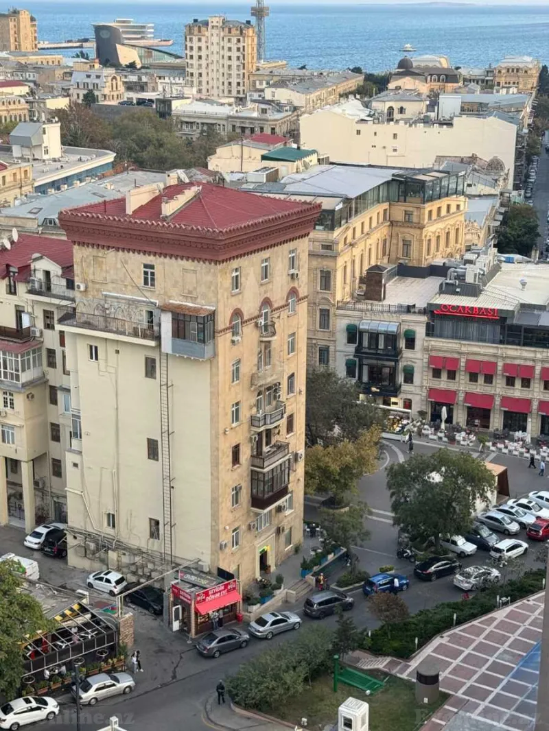 Satılır 3 otaqlı Mənzil Yeni tikili 137 m² Sahil m. - şəkil 20