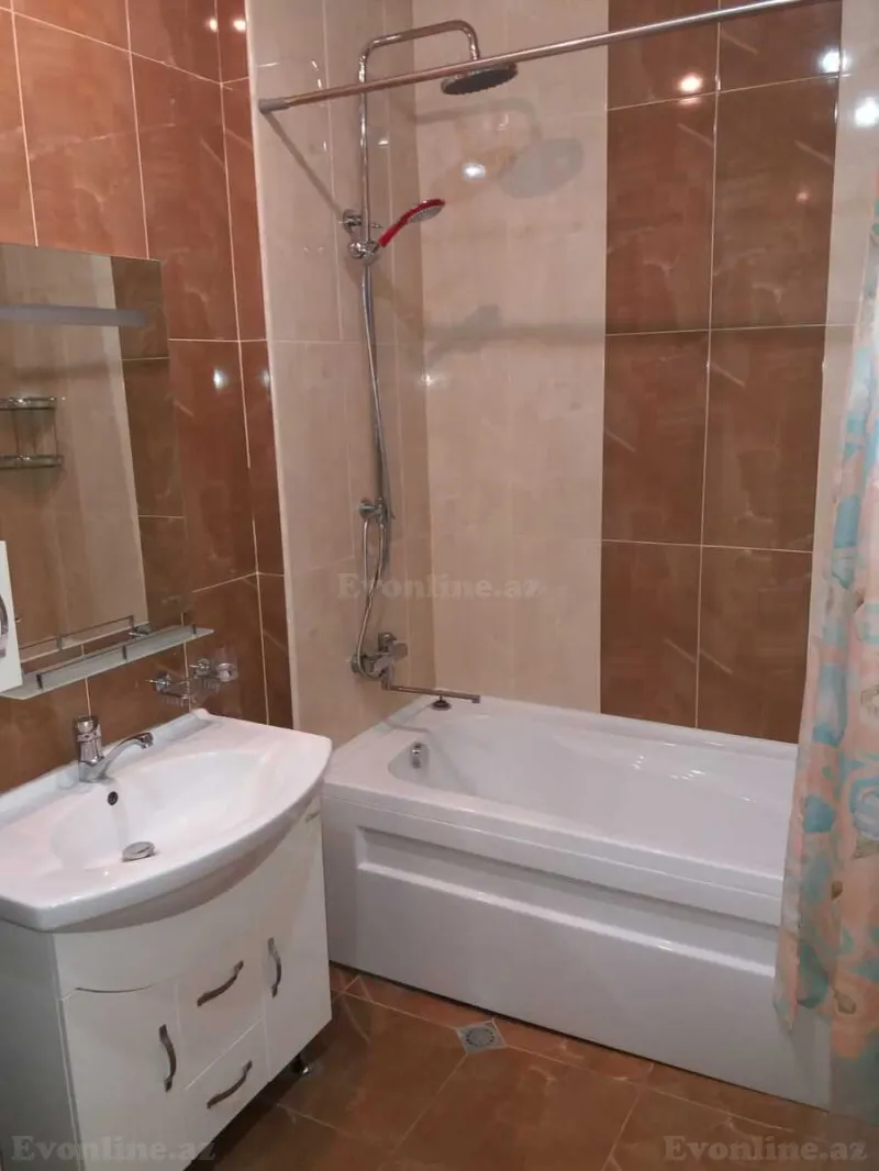 Satılır 3 otaqlı Mənzil Yeni tikili 137 m² Sahil m. - şəkil 21