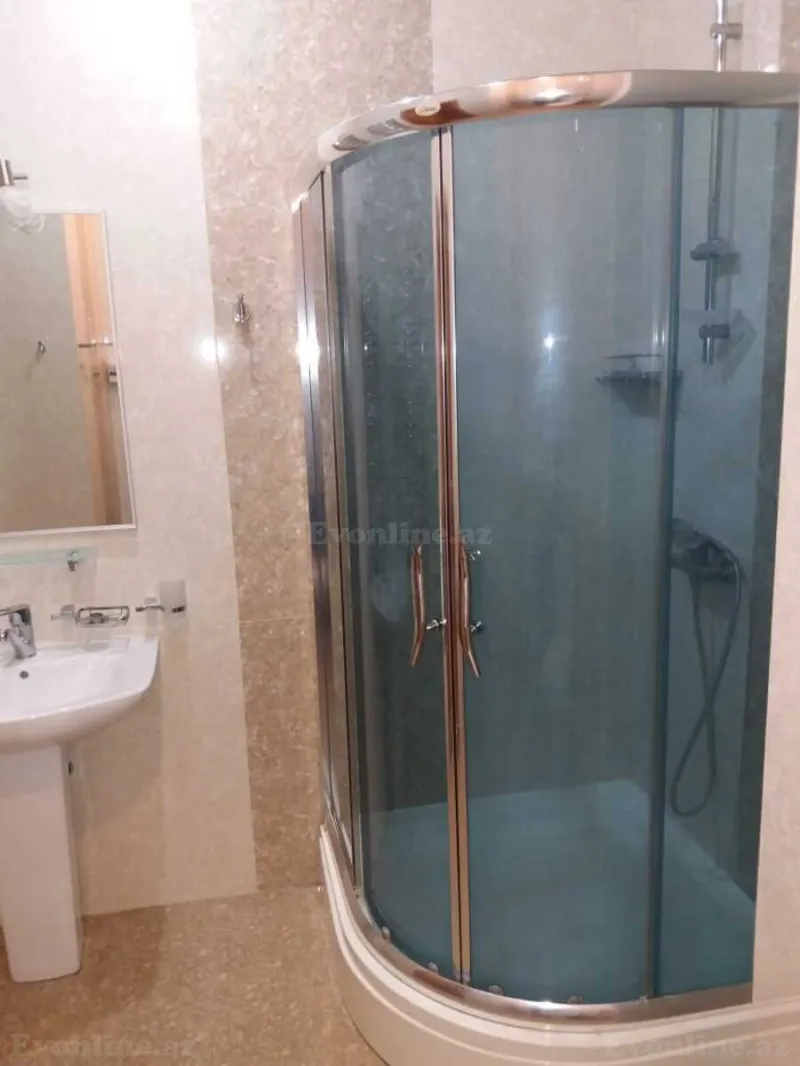 Satılır 3 otaqlı Mənzil Yeni tikili 137 m² Sahil m. - şəkil 22