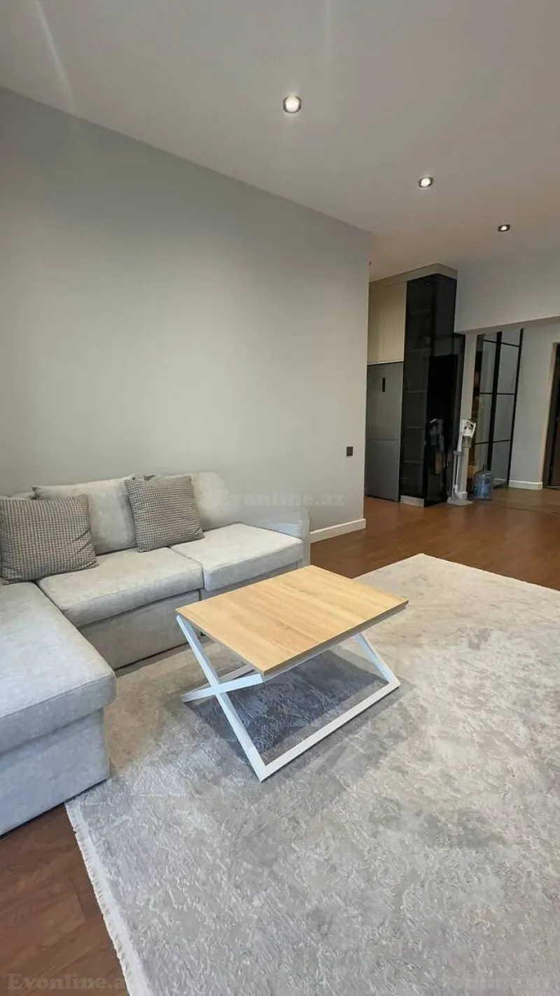 Kirayə verilir 2 otaqlı Mənzil Yeni tikili 75 m² Xətai r. - şəkil 6