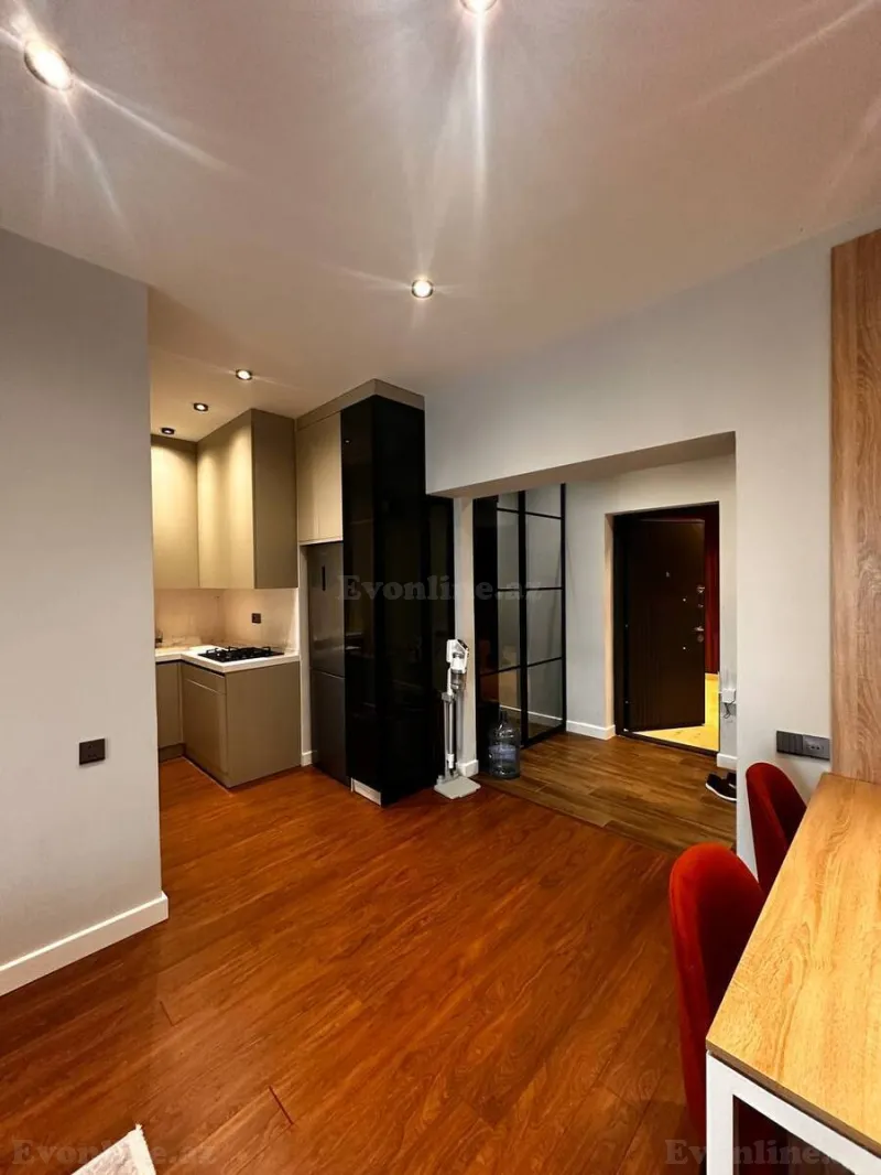 Kirayə verilir 2 otaqlı Mənzil Yeni tikili 75 m² Xətai r. - şəkil 7