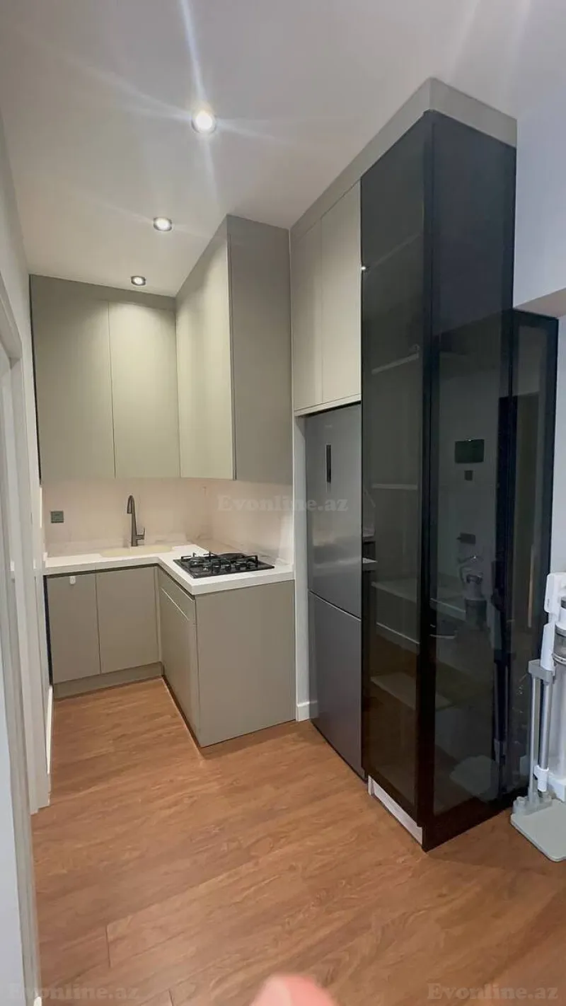 Kirayə verilir 2 otaqlı Mənzil Yeni tikili 75 m² Xətai r. - şəkil 8