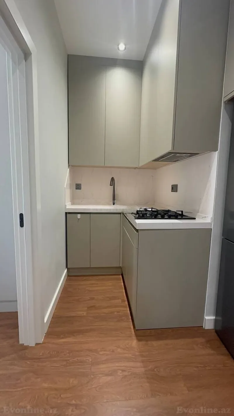 Kirayə verilir 2 otaqlı Mənzil Yeni tikili 75 m² Xətai r. - şəkil 9