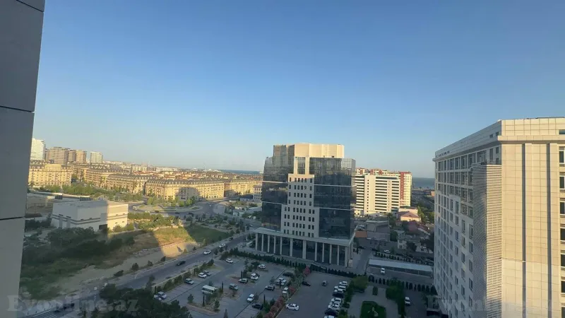 Kirayə verilir 2 otaqlı Mənzil Yeni tikili 75 m² Xətai r. - şəkil 13
