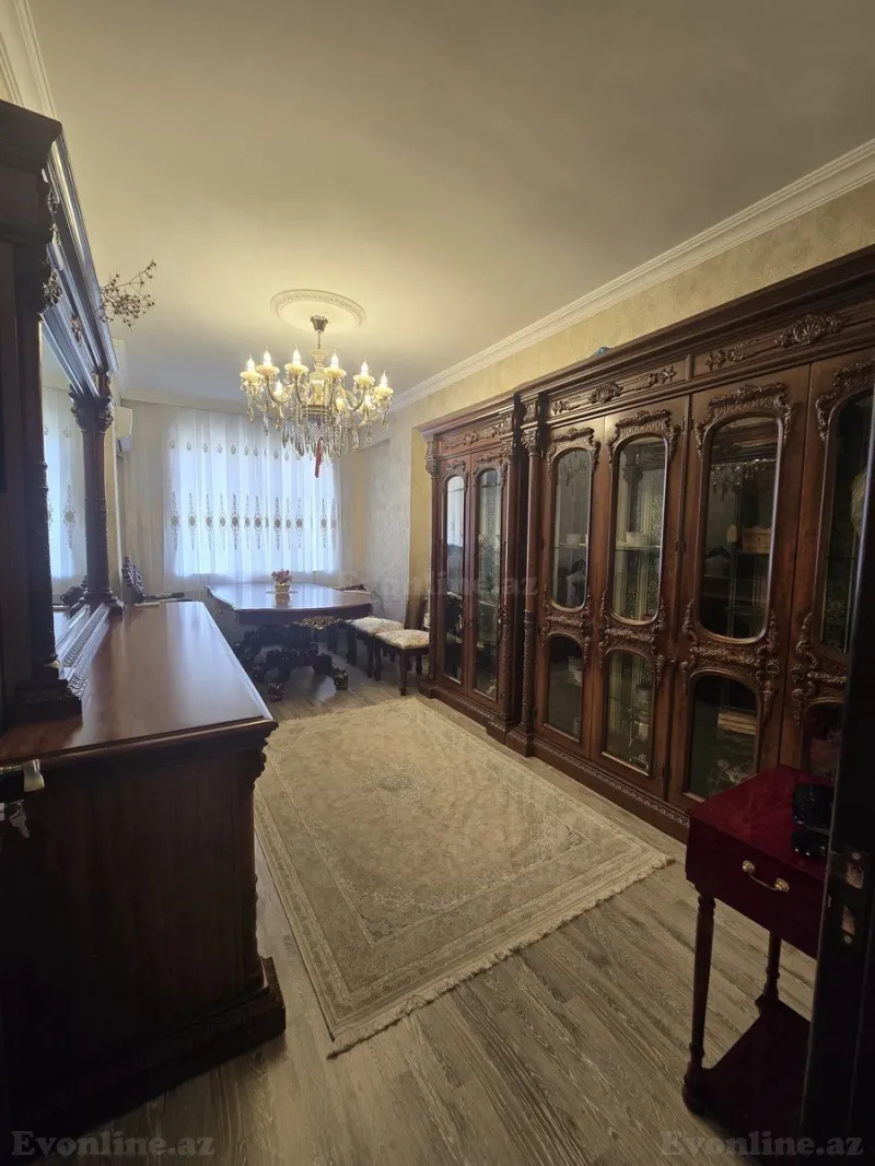 Satılır 3 otaqlı Mənzil Yeni tikili 86 m² Xırdalan