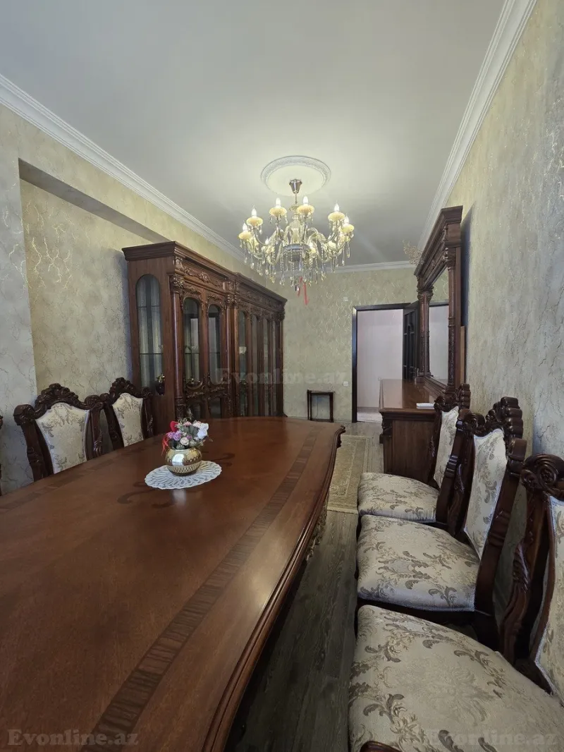 Satılır 3 otaqlı Mənzil Yeni tikili 86 m² Xırdalan - şəkil 2