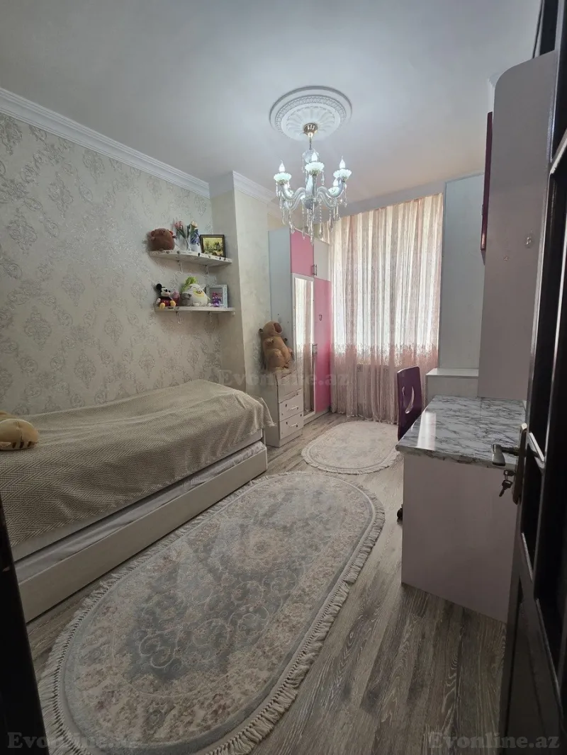 Satılır 3 otaqlı Mənzil Yeni tikili 86 m² Xırdalan - şəkil 5