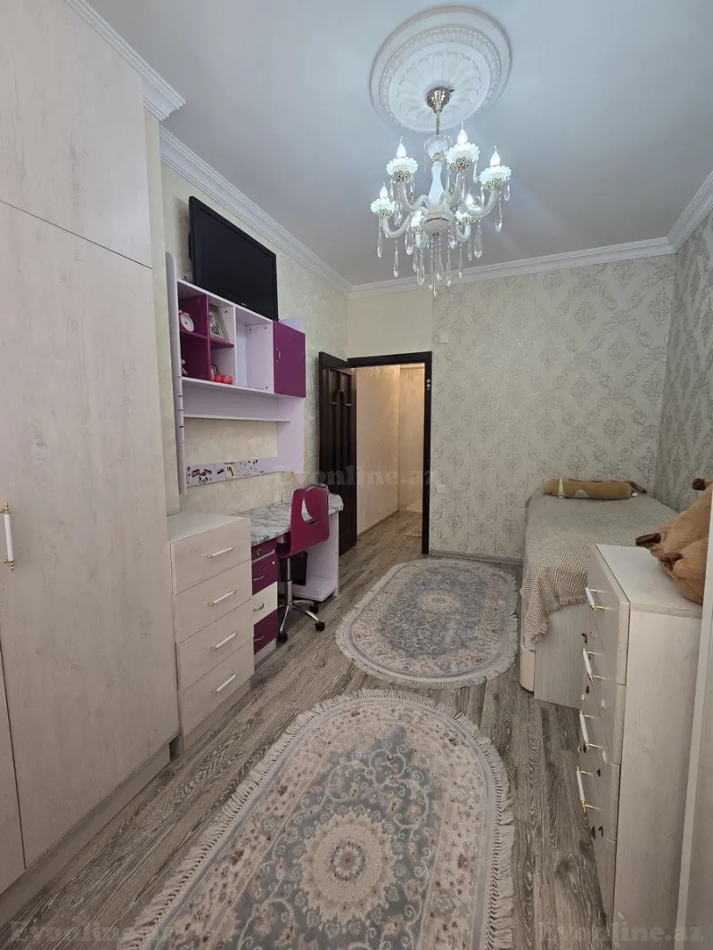 Satılır 3 otaqlı Mənzil Yeni tikili 86 m² Xırdalan - şəkil 6