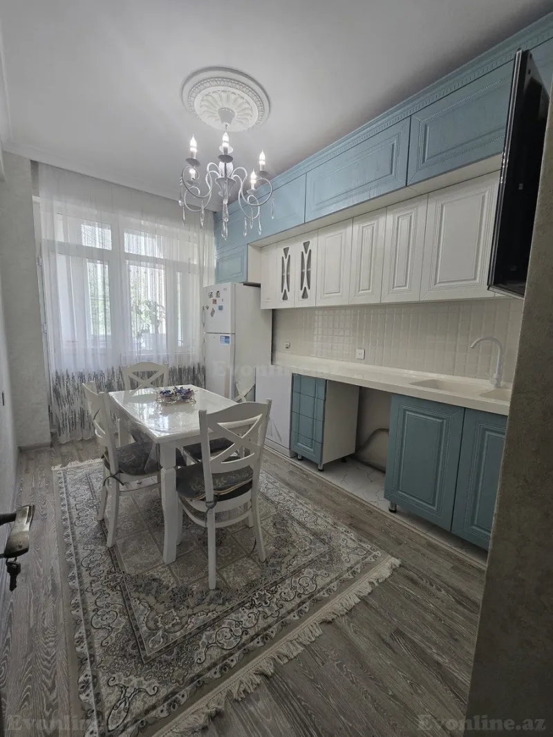 Satılır 3 otaqlı Mənzil Yeni tikili 86 m² Xırdalan - şəkil 7