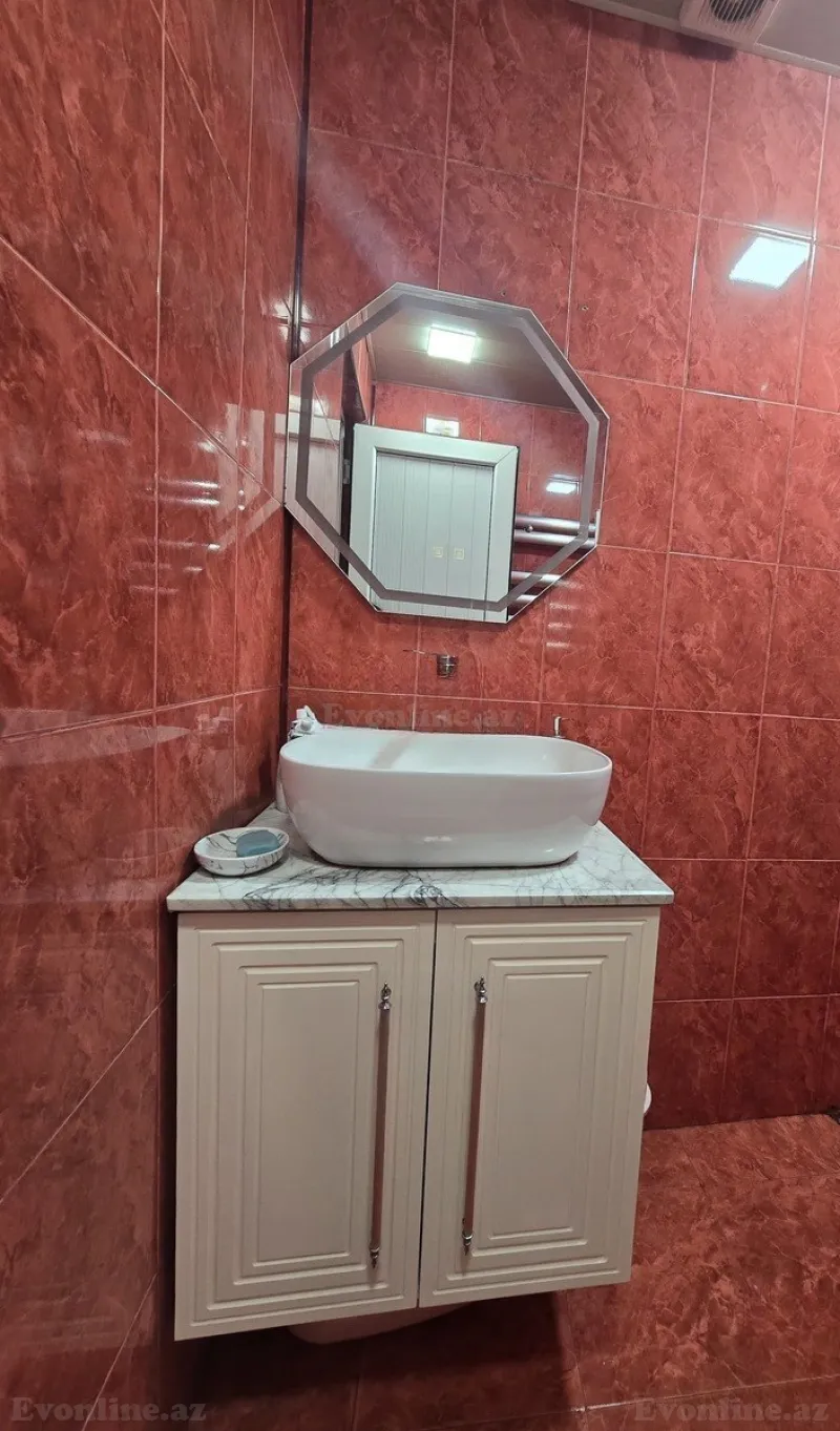 Satılır 3 otaqlı Mənzil Yeni tikili 86 m² Xırdalan - şəkil 9