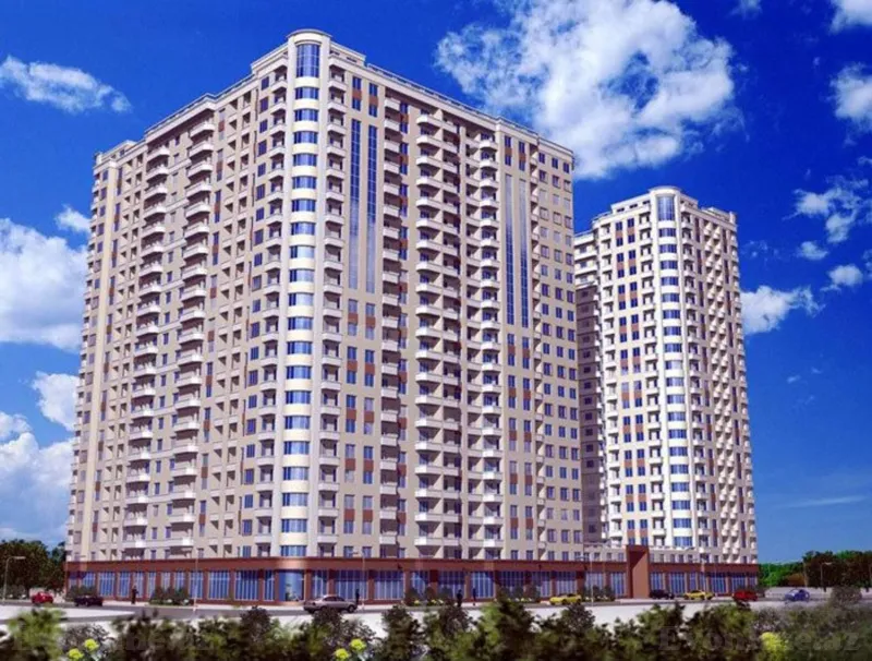 3 otaqlı Mənzil 100 m² Yeni Yasamal Satılır