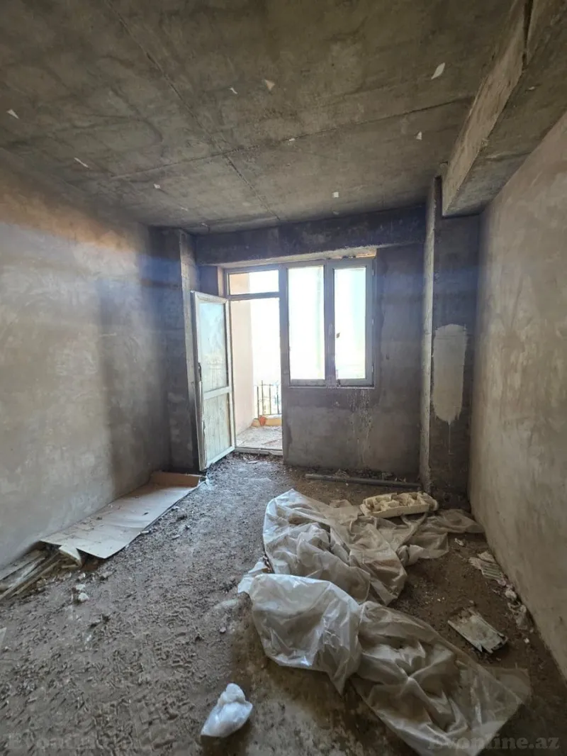 Satılır 3 otaqlı Mənzil Yeni tikili 100 m² Yeni Yasamal - şəkil 5